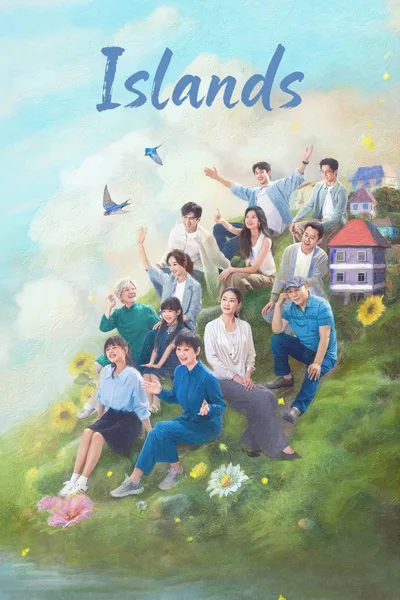 The Islands poster