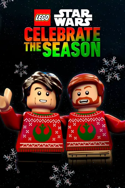 Lego Star Wars: Celebrate the Season poster