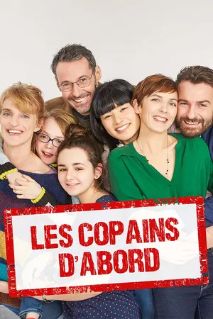 Les copains d'abord poster