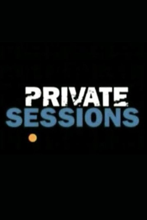Private Sessions poster