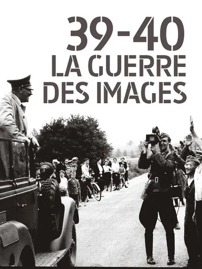 39/40 The War Through a Lens poster