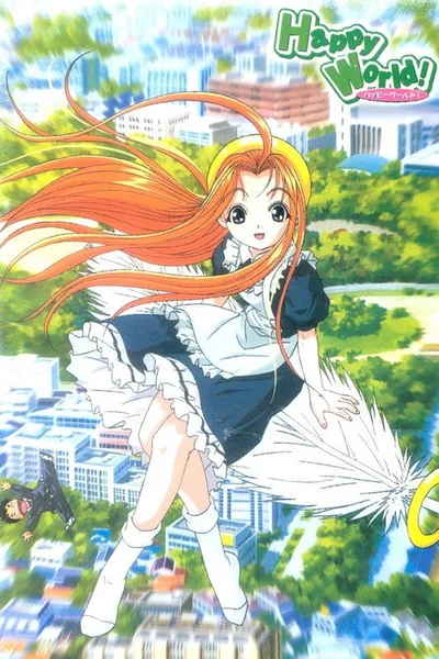 Happy World! poster