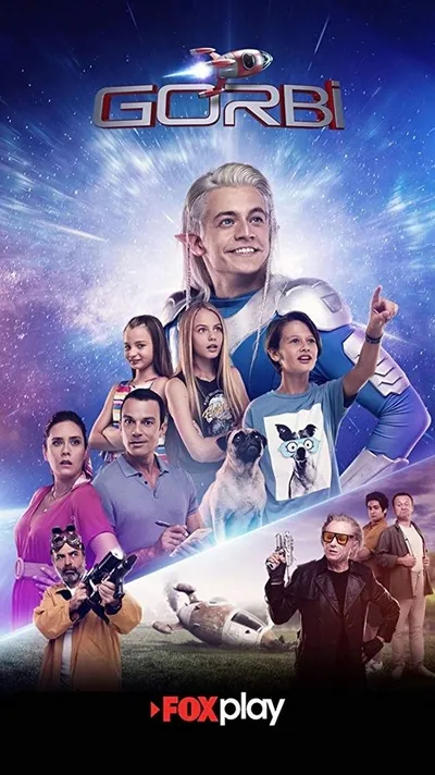 Gorbi poster