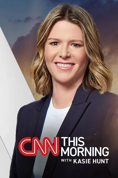 CNN This Morning poster