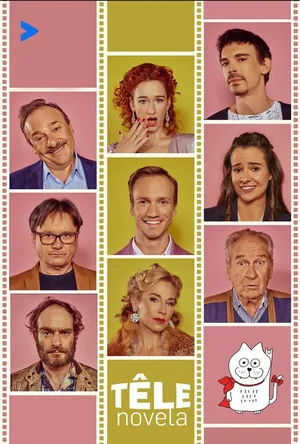 Têlenovela poster