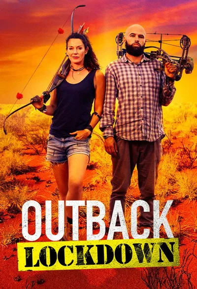 Outback Lockdown poster