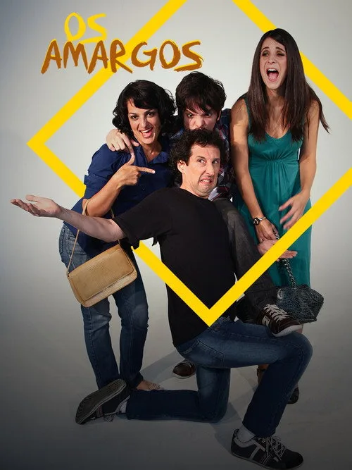 Os Amargos poster