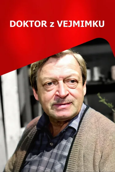 Doktor z vejminku poster