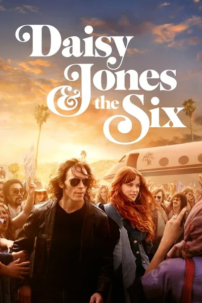 Daisy Jones & The Six poster
