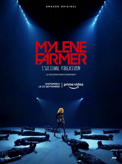 Mylene Farmer L'Ultime Creation poster