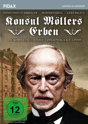 Konsul Möllers Erben poster