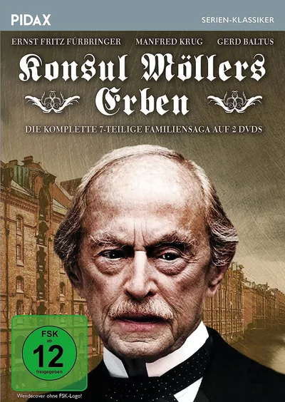 Konsul Möllers Erben poster