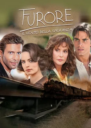 Furore: Il vento della speranza poster