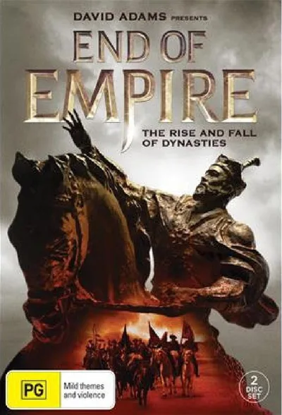 End of Empire poster