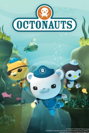The Octonauts poster