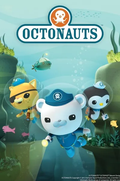 The Octonauts poster
