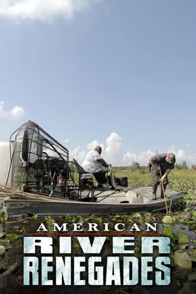 American River Renegades poster