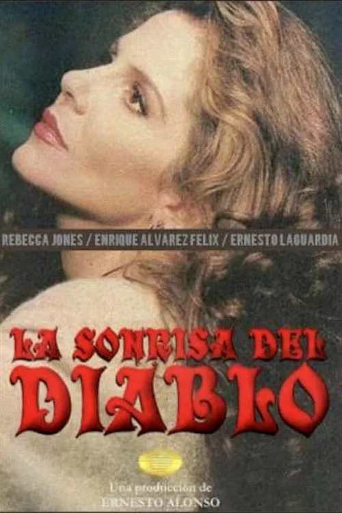 La sonrisa del diablo poster