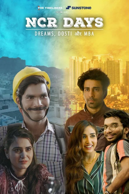 NCR Days poster