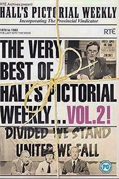Irish Pictorial Weekly poster