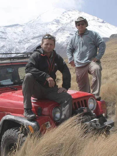 Car Vs Wild poster