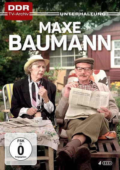 Maxe Baumann poster