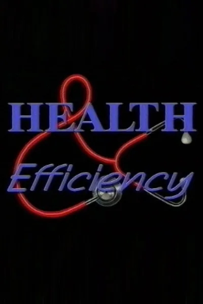Health and Efficiency poster