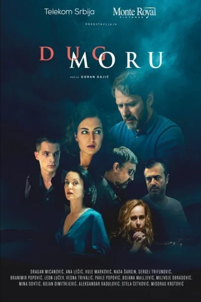 Debt to the Sea poster