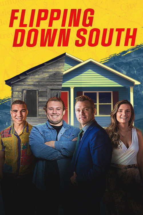 Flipping Down South poster