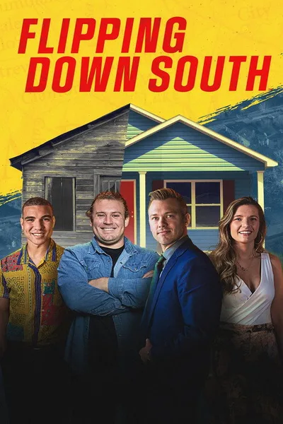 Flipping Down South poster