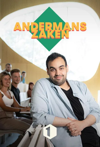 Andermans zaken poster