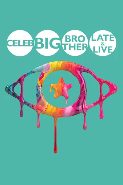 Celebrity Big Brother: Late & Live poster