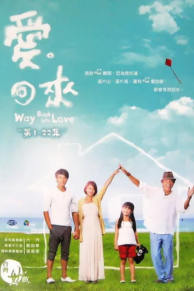 Way Back Into Love poster
