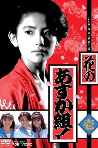 Hana no Asuka gumi poster