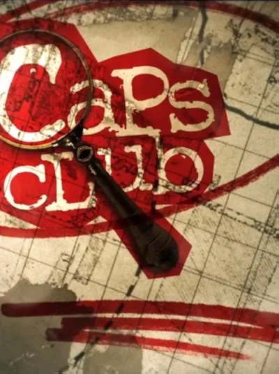 Caps Club poster