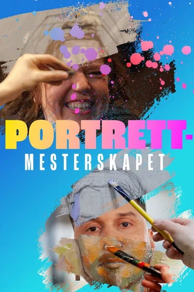 Portrettmesterskapet poster