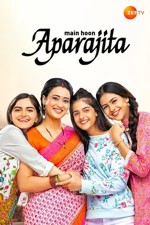 Main Hoon Aparajita poster