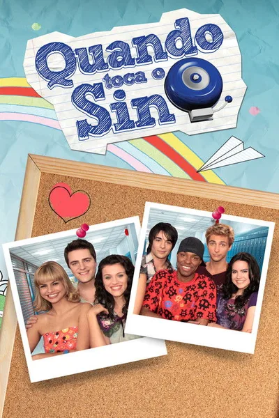 Quando Toca o Sino poster