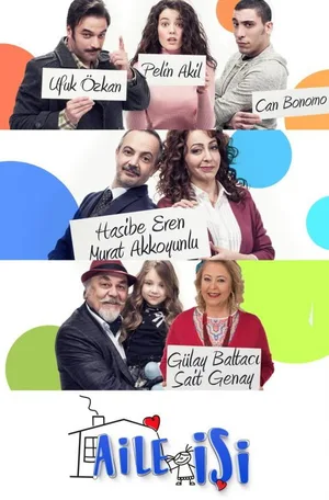 Aile Isi poster