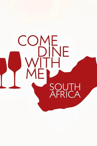 Come Dine with Me South Africa poster