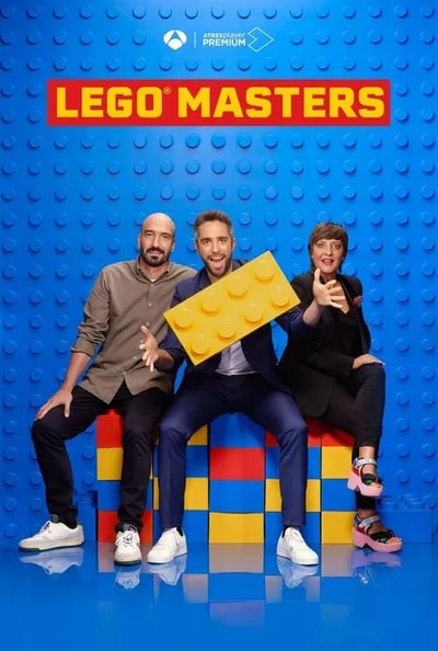 Lego Masters poster