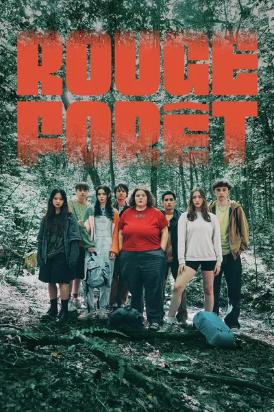 Rouge Forêt poster
