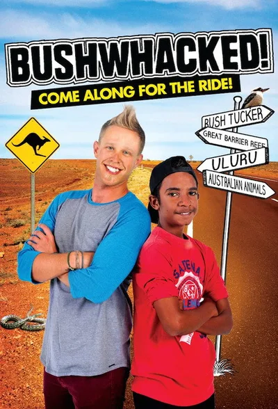 Bushwhacked! poster