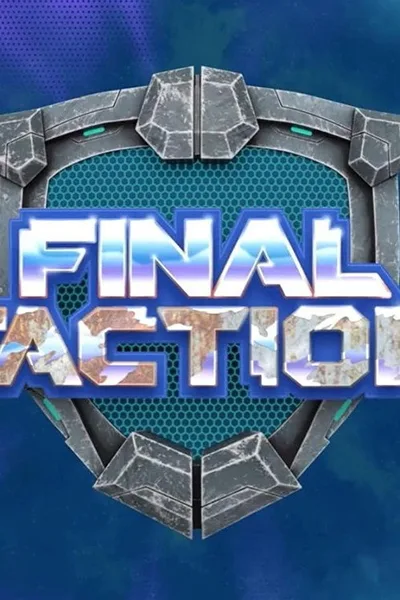 Final Faction poster