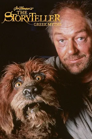 The Storyteller: Greek Myths poster