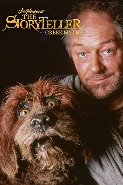 The Storyteller: Greek Myths poster