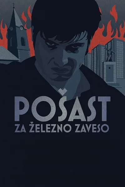 Posast za zelezno zaveso poster