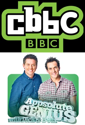 Absolute Genius with Dick & Dom poster
