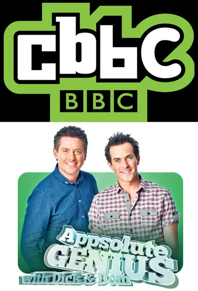 Absolute Genius with Dick & Dom poster