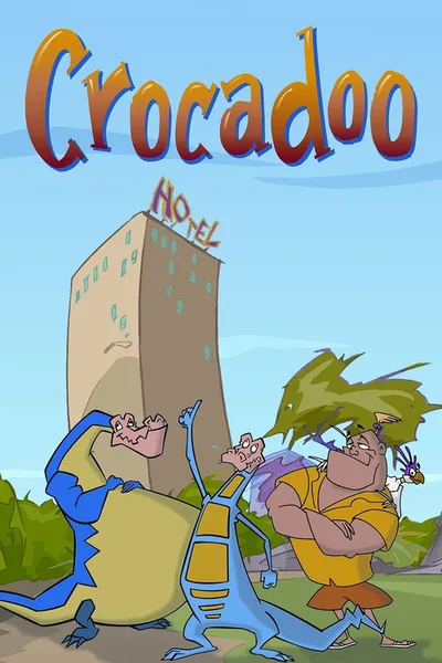 Crocadoo poster